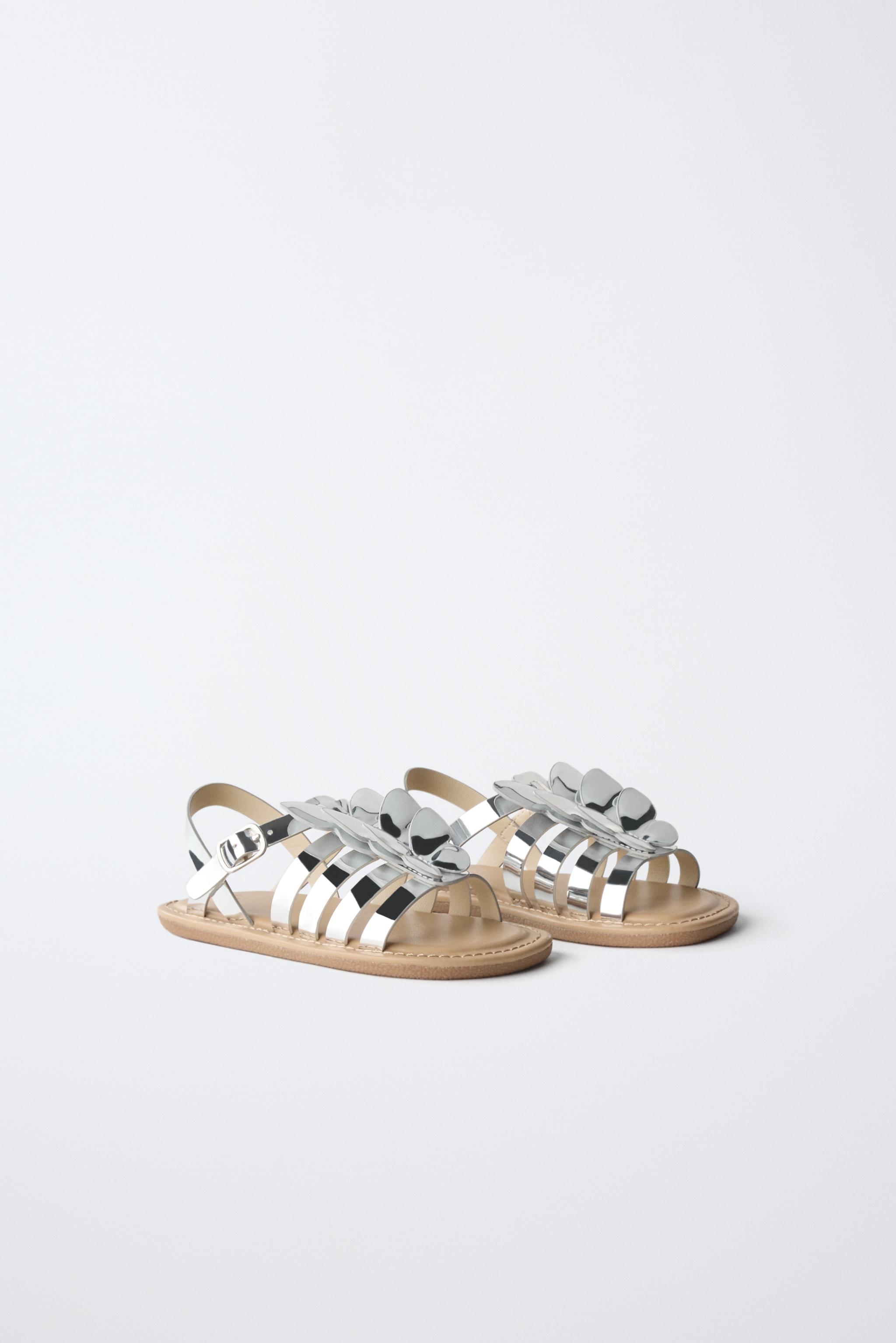 BUTTERFLY SANDALS